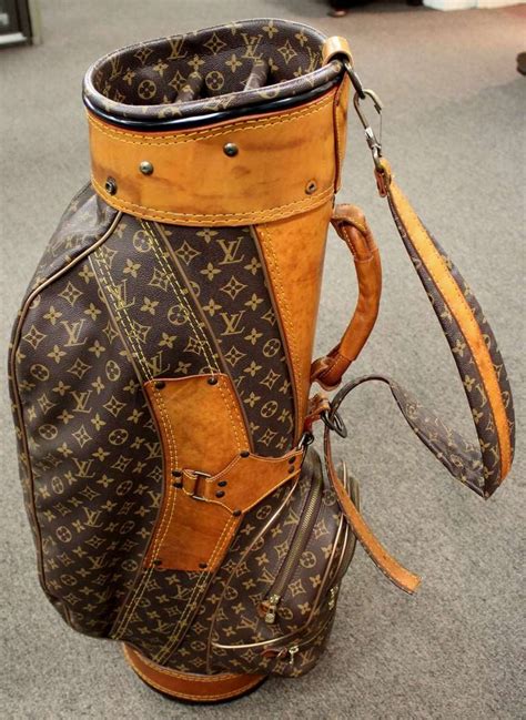 louis vuitton golf accessories|vintage louis vuitton golf bag.